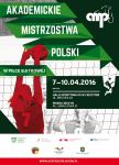 Akademickie Mistrzostwa Polski w piłce siatkowej